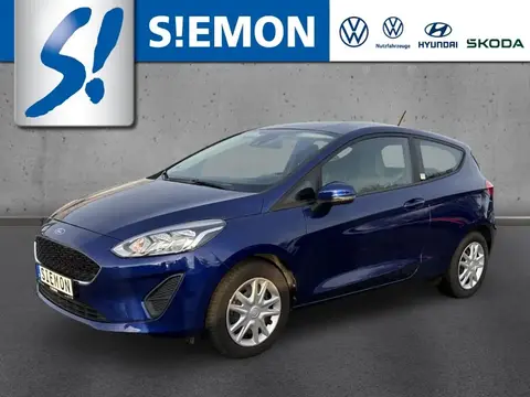 Used FORD FIESTA Petrol 2017 Ad 