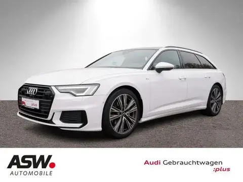 Annonce AUDI A6 Diesel 2021 d'occasion 