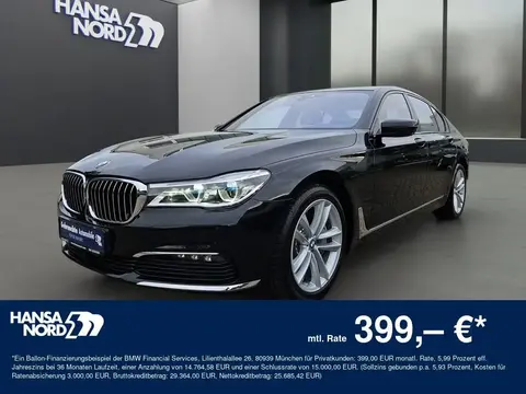 Used BMW SERIE 7 Petrol 2018 Ad 