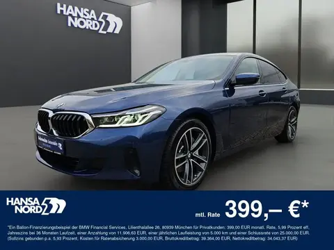 Annonce BMW SERIE 6 Essence 2021 d'occasion 