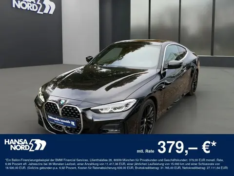 Annonce BMW SERIE 4 Essence 2021 d'occasion 