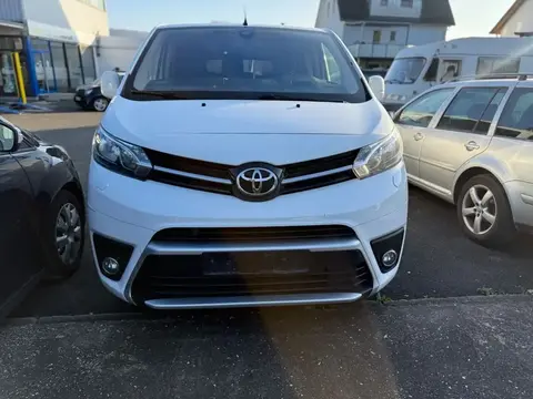 Annonce TOYOTA PROACE Diesel 2021 d'occasion 