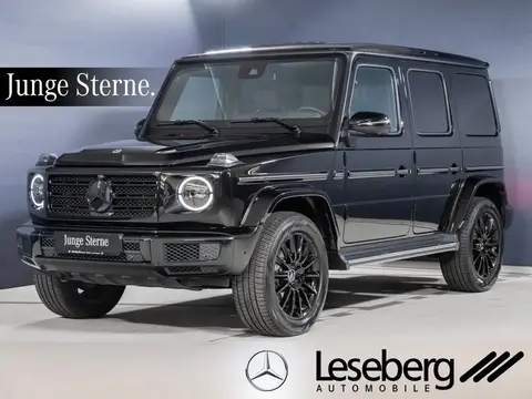 Used MERCEDES-BENZ CLASSE G Petrol 2023 Ad 