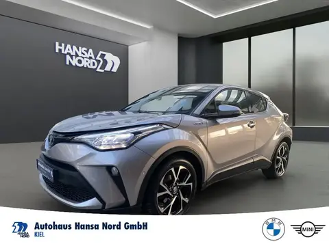 Annonce TOYOTA C-HR Hybride 2021 d'occasion 