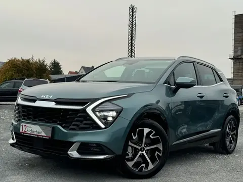 Annonce KIA SPORTAGE Hybride 2022 d'occasion 