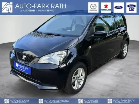 Used SEAT MII Petrol 2015 Ad 