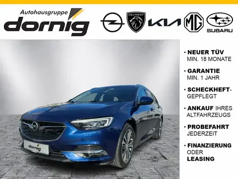 Annonce OPEL INSIGNIA Essence 2019 d'occasion 