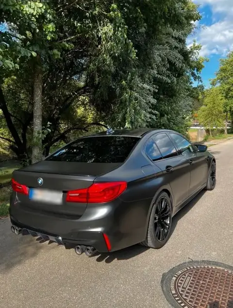 Used BMW M5 Petrol 2018 Ad 