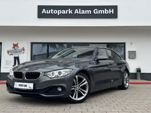 Used BMW SERIE 4 Diesel 2015 Ad 