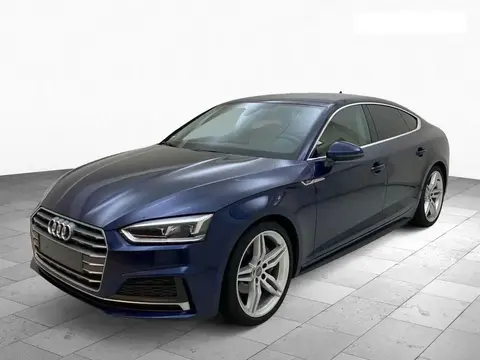 Annonce AUDI A5 Diesel 2019 d'occasion 