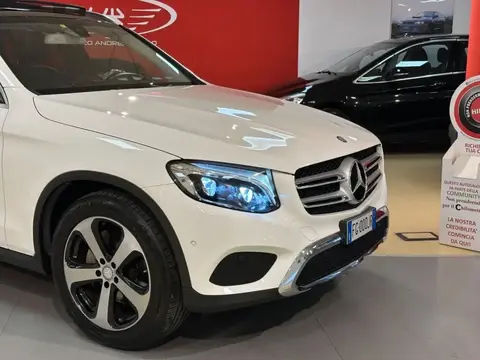 Annonce MERCEDES-BENZ CLASSE GLC Diesel 2016 d'occasion 