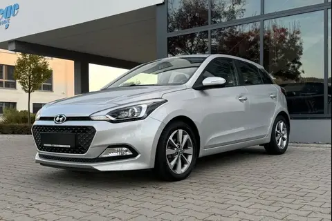 Used HYUNDAI I20 Petrol 2015 Ad 