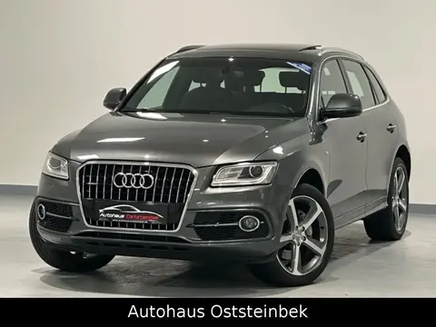 Annonce AUDI Q5 Diesel 2016 d'occasion Allemagne