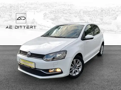 Annonce VOLKSWAGEN POLO Essence 2015 d'occasion 