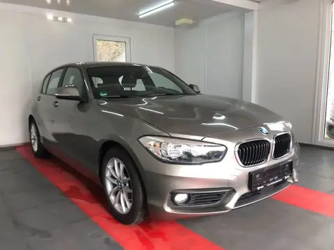 Used BMW SERIE 1 Diesel 2015 Ad 