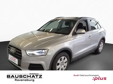 Annonce AUDI Q3 Diesel 2017 d'occasion 