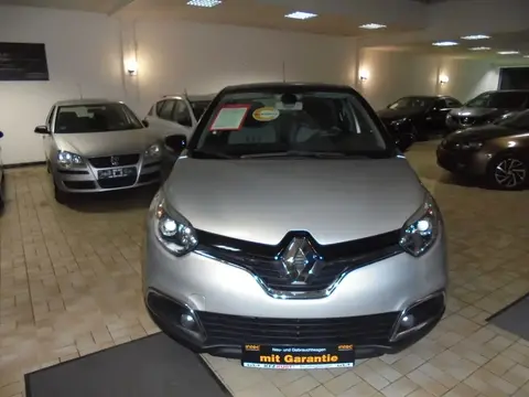 Annonce RENAULT CAPTUR Diesel 2016 d'occasion 