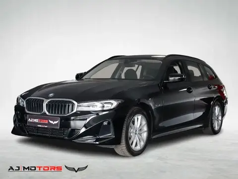 Annonce BMW SERIE 3 Hybride 2022 d'occasion 