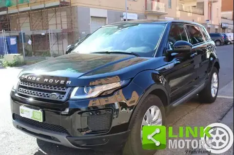 Annonce LAND ROVER RANGE ROVER EVOQUE Diesel 2018 d'occasion 