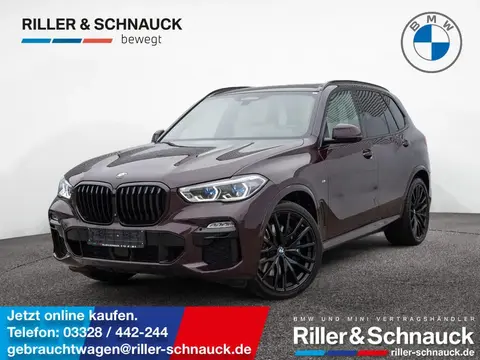 Annonce BMW X5 Diesel 2021 d'occasion 