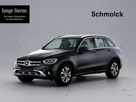 Annonce MERCEDES-BENZ CLASSE GLC Diesel 2021 d'occasion 