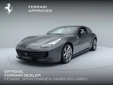 Annonce FERRARI GTC4LUSSO Essence 2018 d'occasion 