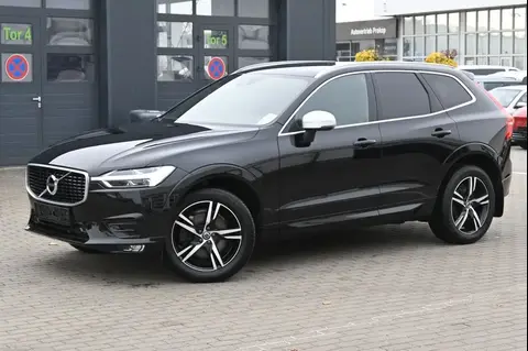 Annonce VOLVO XC60 Diesel 2018 d'occasion 