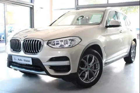 Annonce BMW X3 Diesel 2021 d'occasion 