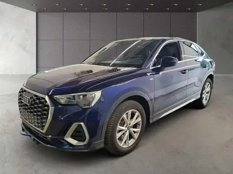 Annonce AUDI Q3 Essence 2022 d'occasion 