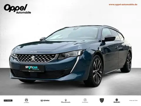 Annonce PEUGEOT 508 Hybride 2021 d'occasion 