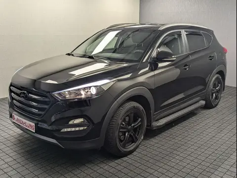 Used HYUNDAI TUCSON Petrol 2016 Ad 