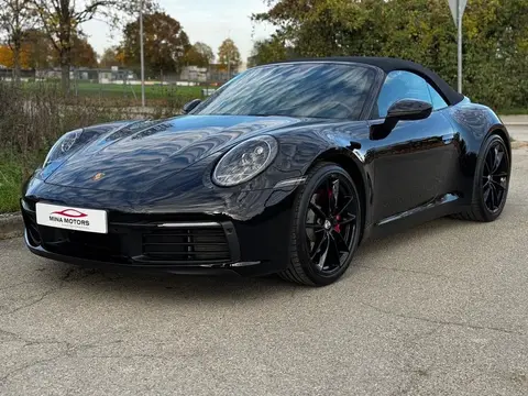 Annonce PORSCHE 911 Essence 2020 d'occasion Allemagne