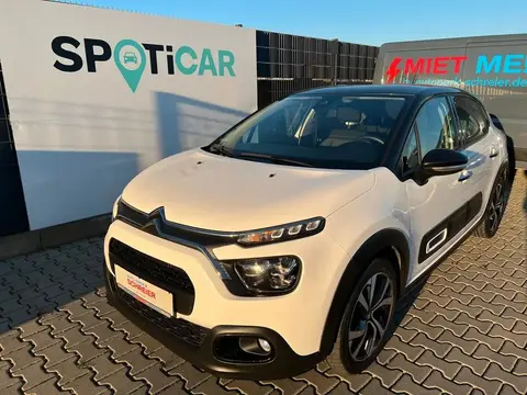 Annonce CITROEN C3 Essence 2022 d'occasion 