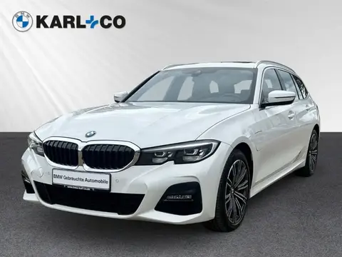 Used BMW SERIE 3 Hybrid 2021 Ad 