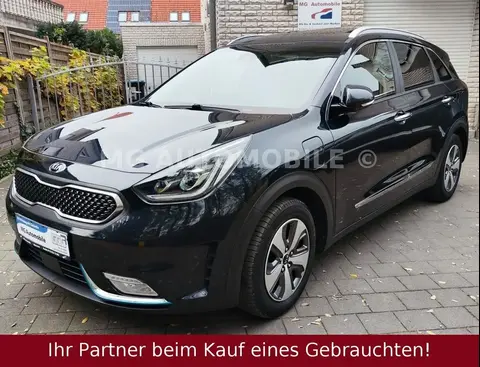 Annonce KIA NIRO Hybride 2019 d'occasion 