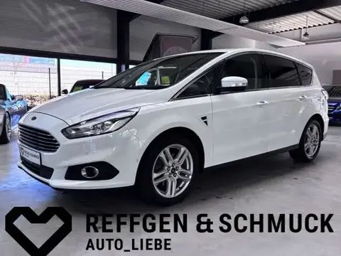 Used FORD S-MAX Petrol 2018 Ad 