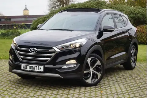 Used HYUNDAI TUCSON Petrol 2018 Ad 