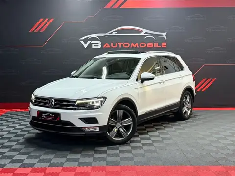 Used VOLKSWAGEN TIGUAN Diesel 2016 Ad 