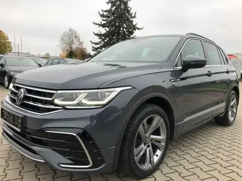 Used VOLKSWAGEN TIGUAN Diesel 2022 Ad 