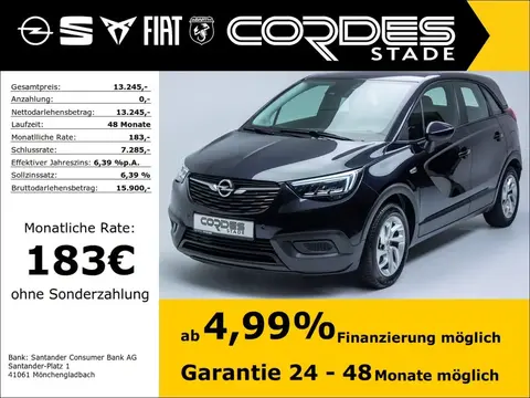 Annonce OPEL CROSSLAND Essence 2020 d'occasion 