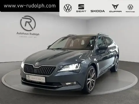 Annonce SKODA SUPERB Essence 2017 d'occasion 