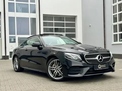 Used MERCEDES-BENZ CLASSE E Petrol 2018 Ad 