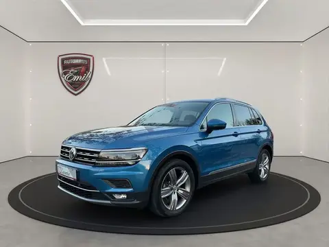 Used VOLKSWAGEN TIGUAN Diesel 2019 Ad 