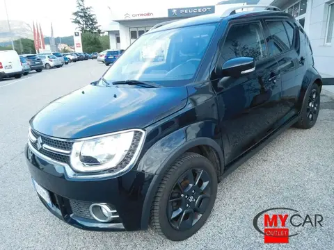 Annonce SUZUKI IGNIS Hybride 2018 d'occasion 