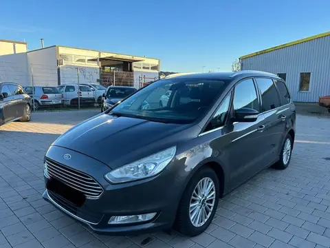 Used FORD GALAXY Diesel 2018 Ad 