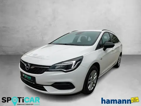 Used OPEL ASTRA Petrol 2022 Ad 