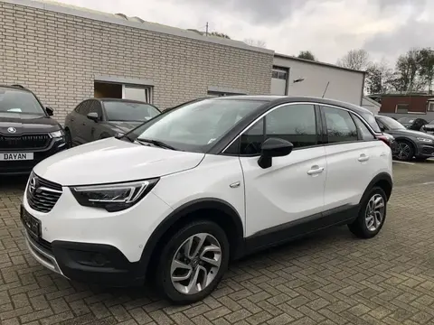 Annonce OPEL CROSSLAND Essence 2021 d'occasion 