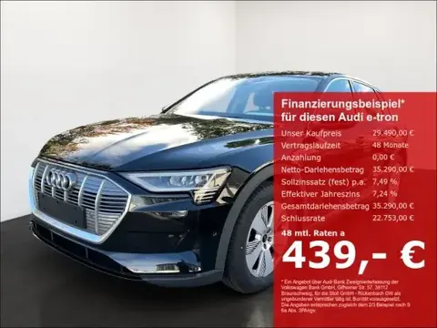 Used AUDI E-TRON Not specified 2021 Ad 