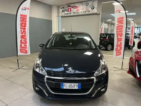 Used PEUGEOT 208 LPG 2017 Ad 