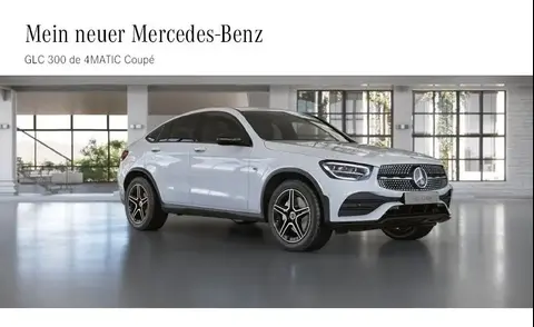 Annonce MERCEDES-BENZ CLASSE GLC Hybride 2020 d'occasion 